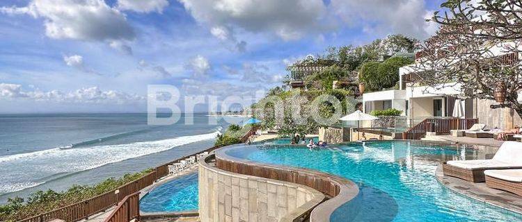 HOTEL, RESORT dan SPA PREMIUM di ULUWATU BADUNG BALI  1