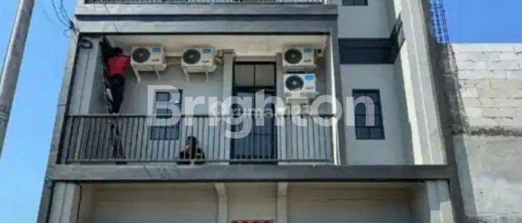 RUMAH KOST LUXURY Jaman NOW 3Lantai di Denpasar Selatan BALI 1