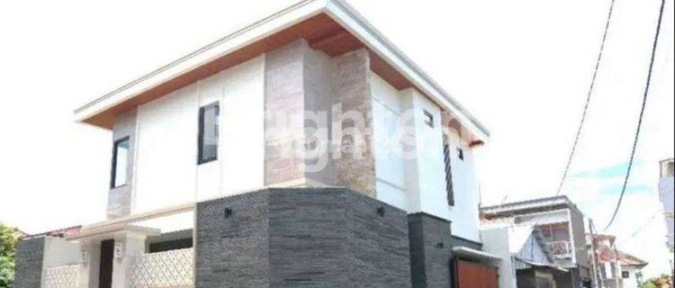 RUMAH BARU 4BR UNFURNISH STRATEGIS di TAMAN PANCING  1