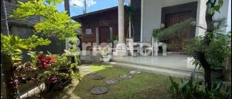 RUMAH 5KT FULL FURNISH di AREA LEVEL 21 DI JANTUNG KOTA DENPASAR 1