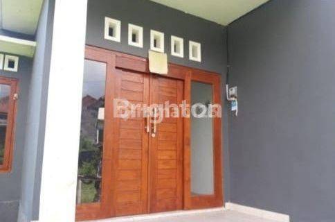 RUMAH MINIMALIS 2KT di SAMBANGAN BULELENG BALI 1
