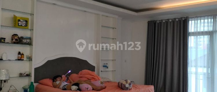 Rumah komplek arwana jembatan 2, ukuran 10x22 bagus siap huni 1