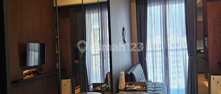 Disewakan Apartemen  57 Promenade 1 Kamar Tidur Furnished Bagus 1
