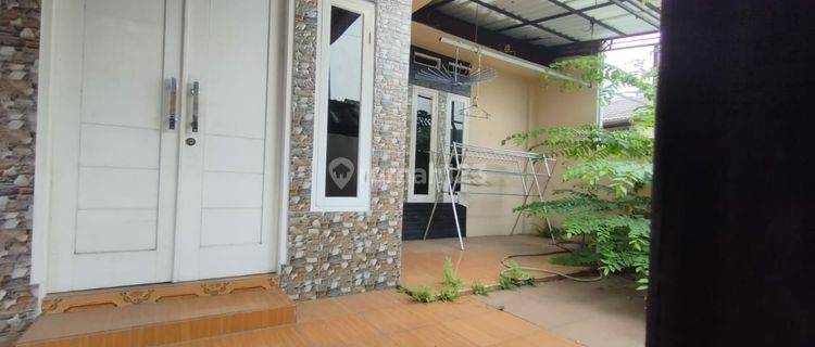 Jual Rumah Duta Bintaro Cluster Tampak Siring Kunciran Tangkot 1