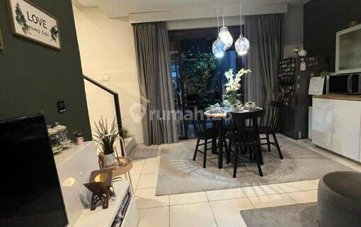 Rumah Modern Minimalist Full Furnished Siap Huni Tatar Simakirana 1