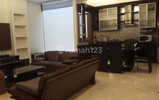 Town House Bale Pakuan Full Furnish Jarang Ada  1