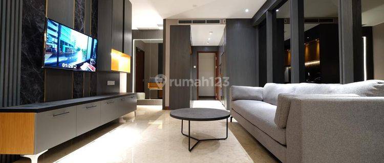 Apartemen Hegarmanah Residence Bandung, Luxury 1