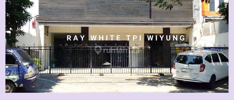 Dijual Ruang Usaha di Barata jaya surabaya 1