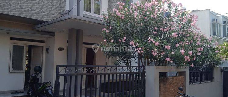 Di Jual Cepat Rumah Bagus 2 Lt ,harga Turun Bebar Bajir 1