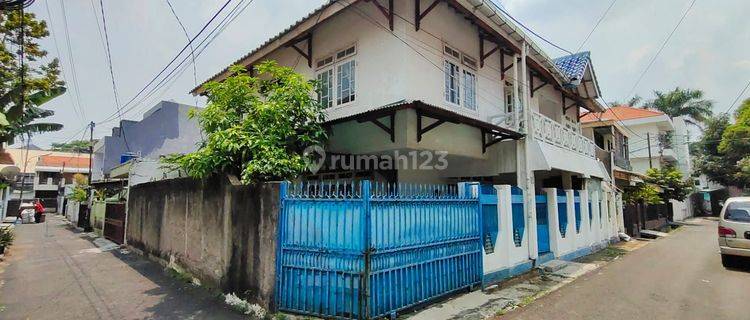 Di Cepat Rumah Bagus Hok 2 Lt Siap Huni Di Slipi Jakbar. 1