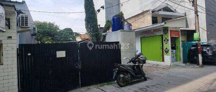 Di jual cepat tanah komirsial lokasi di pinggir jalan raya  1