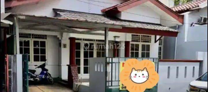 Di Sewakan Rumah Bagus Semi Futnise Di Sek 9 Bintaro. 1