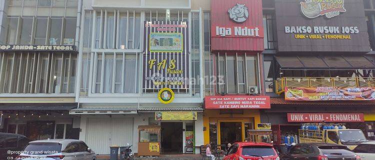 Dijual Cepat Ruko Siap Huni Di Grand Wisata  1