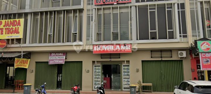 Jual cepat ruko paling ramai se Grand Wisata  1