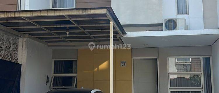 Dijual rumah secondary Gress di Grand Wisata cluster baru 1