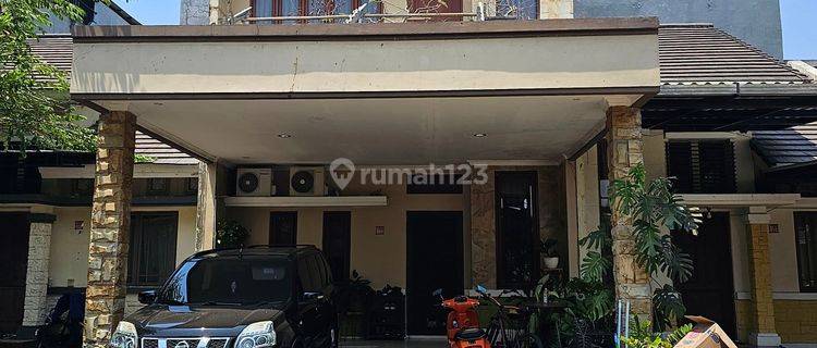 Dijual Rumah Siap Huni Dekat Masjid Grand Wisata  1