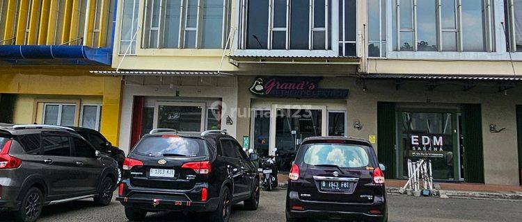 Dijual Cepat Ruko Paling Ramai Di Grand Wisata 1