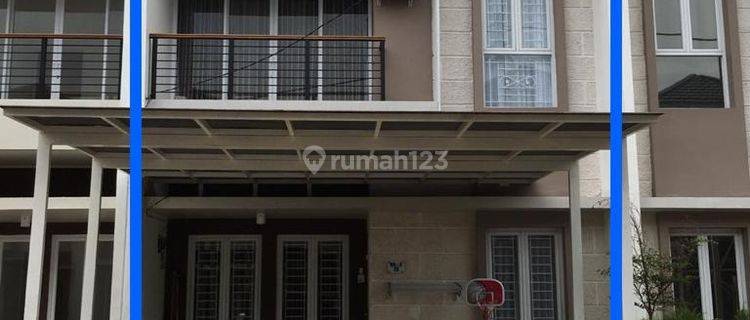 Dijual Rumah Murah Darmawangsa Residence Bekasi 1