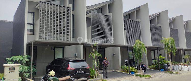 Dijual Rumah Murah Grand Wisata 1