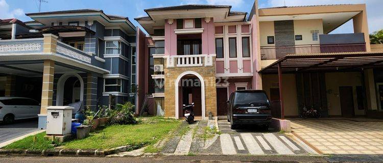 Dijual Murah Rumah Grand Wisata Bekasi 1