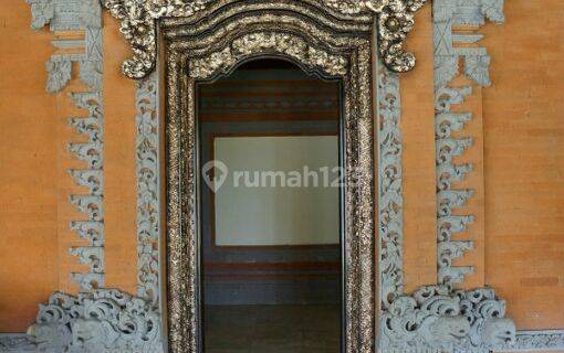 Puri Tabananan Bali Suitable For Investment Suitable For Restaurants 1