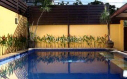 Villa Dijual di Kuta Bali Dengan Swimming Pool Super Cozy 1