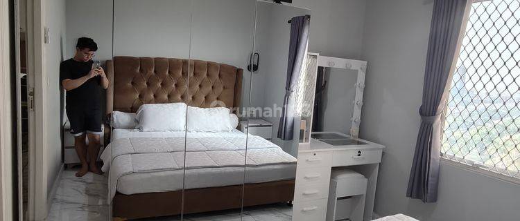 Apartemen City Home MOI 2 Kamar Tidur Bagus Furnished 1