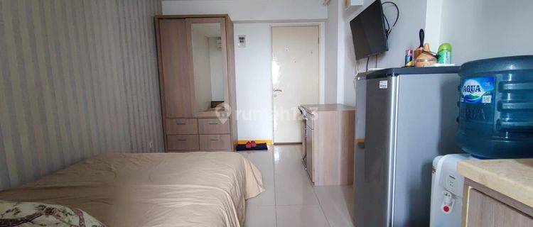 OApartemen Bassura City Sudah Renovasi Furnished 1