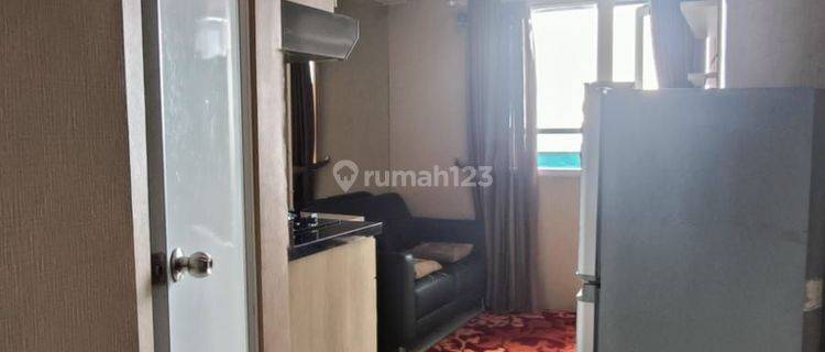 Apartemen Green Pramuka City 2 Kamar Tidur Bagus Furnished 1