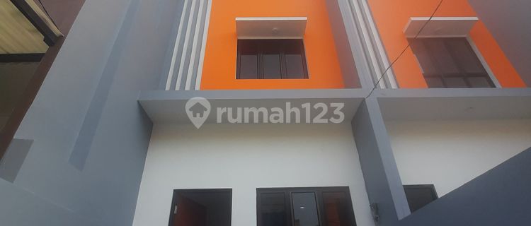 Rumah Tanjungduren Belakang Mall Cp Dan Ta 1