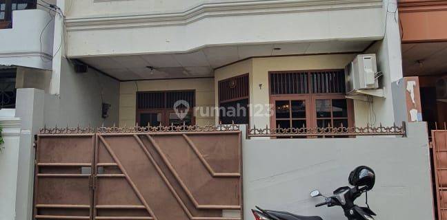 Rumah Siap Huni Akses 2mobil 1