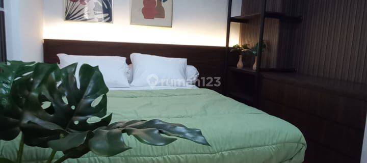 Apartement Urbano Studio Semi Furnished Lengkap Bekasi Strategis  1