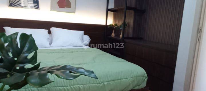 Apartemen Urbano Studio Siap Huni Summarecon Bekasi Dekat Stasiun 1