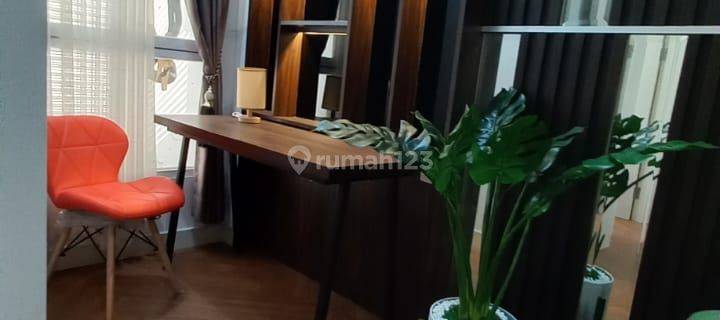 Dijual Apartemen Studio Urbano Bekasi Siap Huni Dekat Stasiun 1