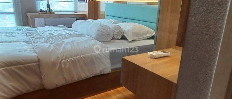 Dijual Apartemen Studio Urbano Bekasi Siap Huni Dekat Stasiun 1