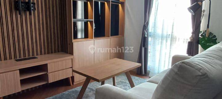 Apartemen Urbano 2br Besar Lengkap Siap Huni Tengah Kota Bekasi  1