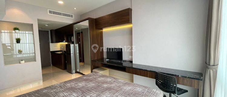 DI JUAL MURAH U RESIDENCE  TOWER 3,FULL FURNISH,DEKAT UPH 1