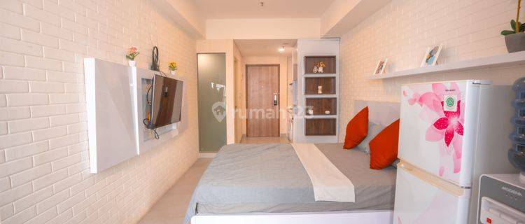 Disewakan Apartement Studio Fully Furnished Tangerang City 1