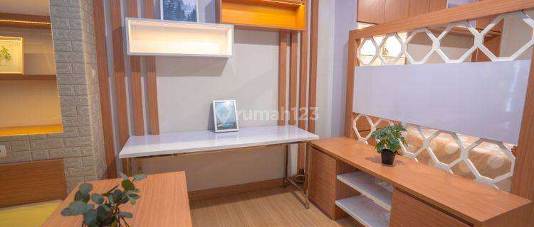 Disewakan Studio Besar Siap Pakai Fully Furnished 1