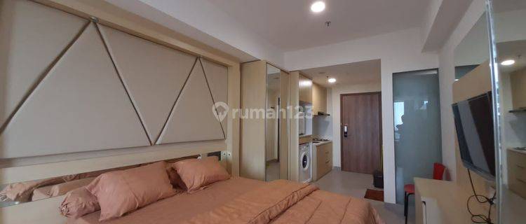 Apartemen Bulanan Studio Siap Huni Tangerang Dekat Bandara 1