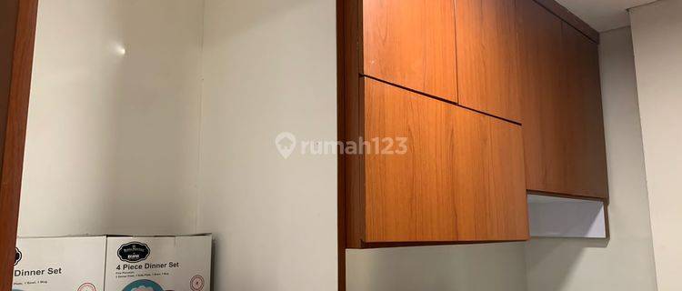 Disewakan Studio Besar 2 BR Skandinavia Lengkap Tangcity  1