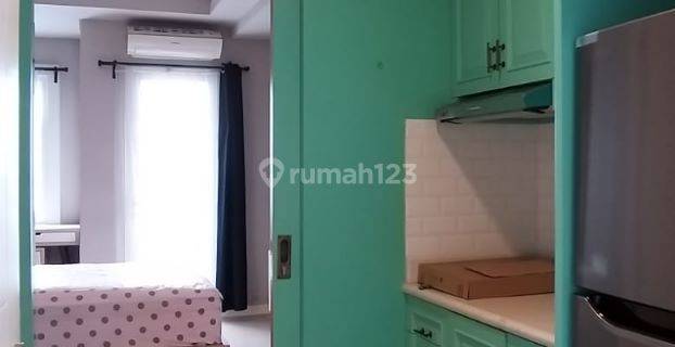 Sewa Murah Apartemen Metro Park Residence 1 BR Furnished Lengkap 1