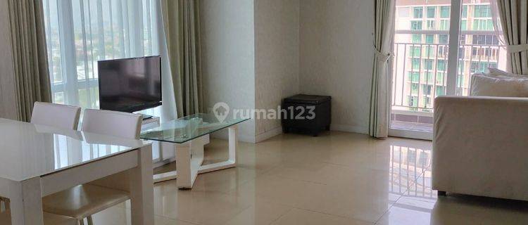 Dijual Apartemen 3bfurnished Metropark Lengkap Jakarta Barat 1