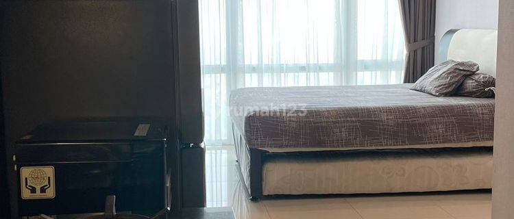 Disewakan Studio U Res 3 Siap Huni Fully Furnished 1