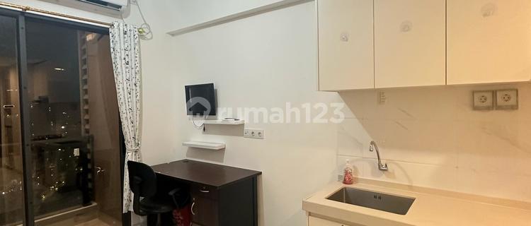 Disewakan Apartemen Skyhouse Bsd Siap Huni Furnished Strategis 1