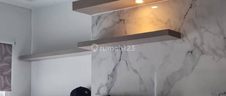 Apartemen Studio Urbano Siap Huni Full Furnished Strategis  1