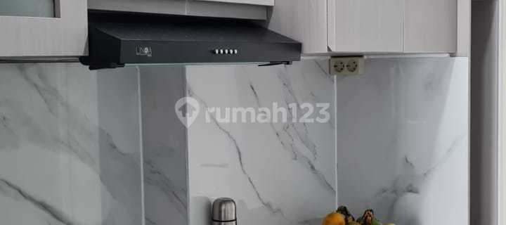 For Rent Fully Furnished Studio Apartment Near Bekasi Station 1