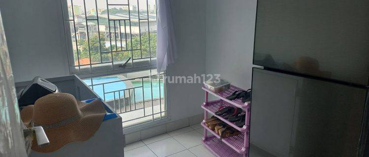 Dijual Bu Unit 2 BR Lengkap Siap Huni Dekat Stasiun Bekasi 1