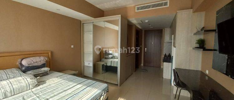 Disewakan Apartemen U Res 3 Siap Huni samping mall karawaci 1