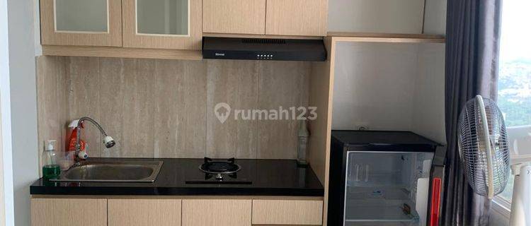 Disewakan 1BR Apartemen Urbano lengkap Siap huni dekat stasiun Bekasi 1